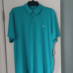 Mens Artic Cool polo
